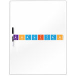 Khairiyah  Dry Erase Boards