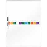 Brody Frederick  Dry Erase Boards