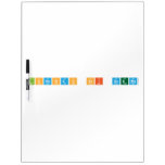 Lorenzo sei scemo  Dry Erase Boards