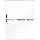 HAPPY BIRTHDAY LILLY  Dry Erase Boards