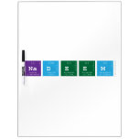 NADEEM  Dry Erase Boards