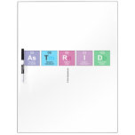 Astrid
   Dry Erase Boards