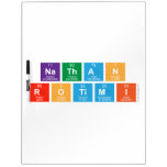 nathan
 rotimi  Dry Erase Boards