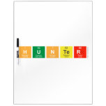 Hunter  Dry Erase Boards