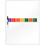 K|R|I|S|T|I|E
   Dry Erase Boards