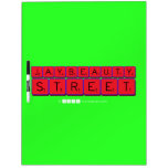 JayBeauty
 Street  Dry Erase Boards