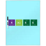 Kalee  Dry Erase Boards