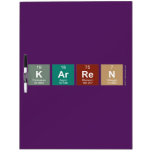KArReN  Dry Erase Boards