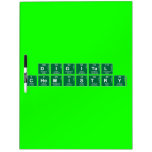 Digital
 Chemistry  Dry Erase Boards