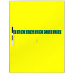 chancourtois
 
   Dry Erase Boards
