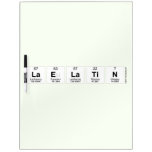 Laelatin  Dry Erase Boards