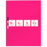 Dance  Dry Erase Boards