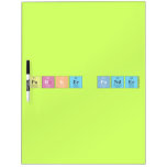 Parker Ponder  Dry Erase Boards