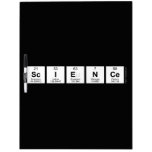 science  Dry Erase Boards