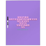 Sophie
 Congratulations
 On your
 gcse 
 results
 xx  Dry Erase Boards