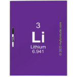 LI  Dry Erase Boards