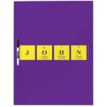 John  Dry Erase Boards