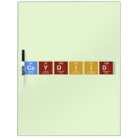 CAYDIID  Dry Erase Boards