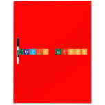 Travis Larson  Dry Erase Boards