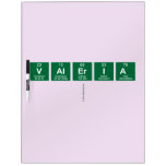 VALERIA
   Dry Erase Boards