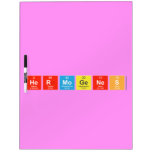 
 Hermogenes  Dry Erase Boards