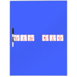 COSTA RICA  Dry Erase Boards