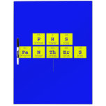 PH|S
 PaNThErS
   Dry Erase Boards