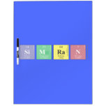 SIMRAN  Dry Erase Boards