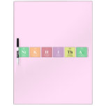 Nikhitha   Dry Erase Boards