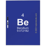 BE  Dry Erase Boards