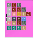name 
 jade 
 jalisa
 jessica
 love 
 ogarro 
   Dry Erase Boards