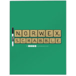 Norwex
 Scrabble  Dry Erase Boards