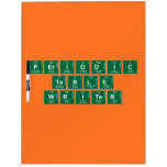 Periodic
 Table
 Writer  Dry Erase Boards