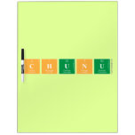 CHUNU  Dry Erase Boards