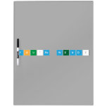 You're Weird!  Dry Erase Boards