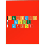 Periodic
 Table
 Writer  Dry Erase Boards