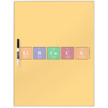 Libcuck  Dry Erase Boards