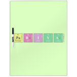Pariya  Dry Erase Boards