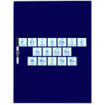 Periodic
 Table
 Writer  Dry Erase Boards