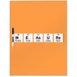 Measure  Dry Erase Boards