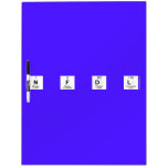 N F d L  Dry Erase Boards
