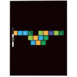 Hanie loraine
 loves
 you   Dry Erase Boards