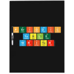 Periodic
 Table
 Writer  Dry Erase Boards