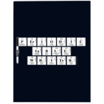 Periodic
 Table
 Writer  Dry Erase Boards