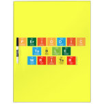 Periodic
 Table
 Writer  Dry Erase Boards