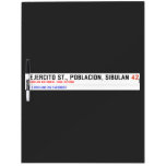  Ejercito st., poblacion, sibulan  Dry Erase Boards