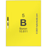 B  Dry Erase Boards
