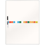 feria de ciencias  Dry Erase Boards