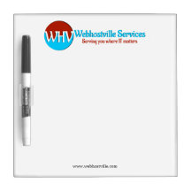 Dry erase for you everyday writing without paper