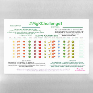 Dry Erase Magnetic Sheet